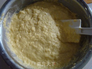 Cornmeal Pudding recipe
