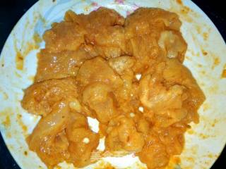 Bbq Fried Chicken recipe