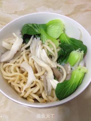 Spicy Noodles recipe