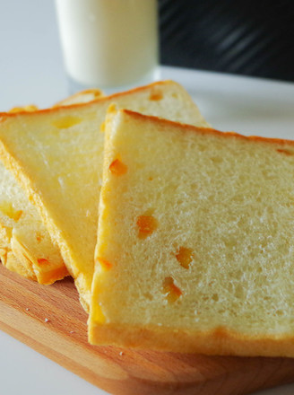 Super Delicious Orange Peel Toast recipe