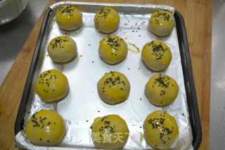 Chinese Dim Sum-【five-ken Shortbread Cookies】 recipe