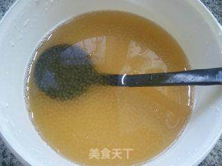 Iced Black Tea Sago recipe