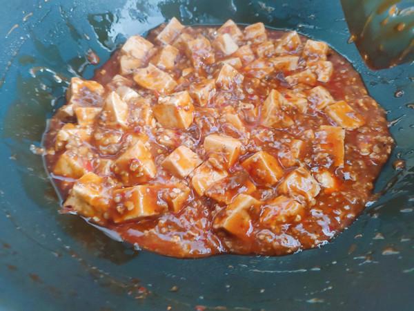 Mapo Tofu recipe