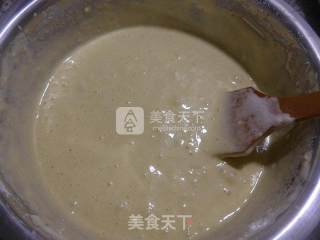 Matcha Milk Tea Sponge Cake recipe
