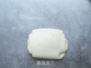 Stuffed Meat Mooncakes recipe