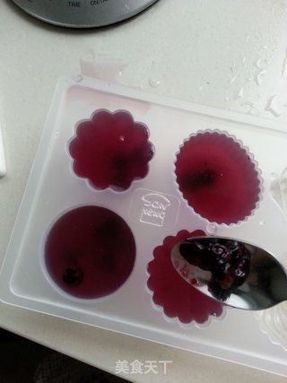 Blueberry Jelly recipe