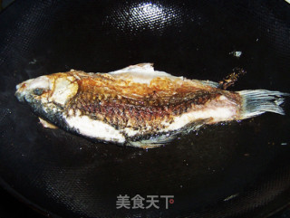 The Most Nutritious Winter Regimen-crucian Carp Tofu Soup recipe