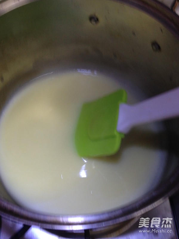 Original Toffee recipe