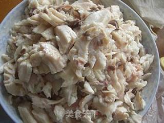 Fish Floss recipe