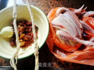 Codonopsis Stewed Pigeon recipe