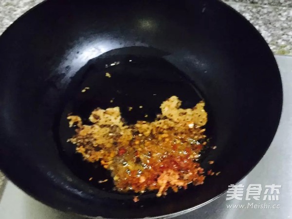 Boiled Long Liyu recipe