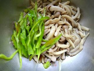 Cold Crab Mushroom recipe