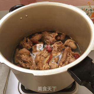 Qidong Roast Leg of Lamb recipe