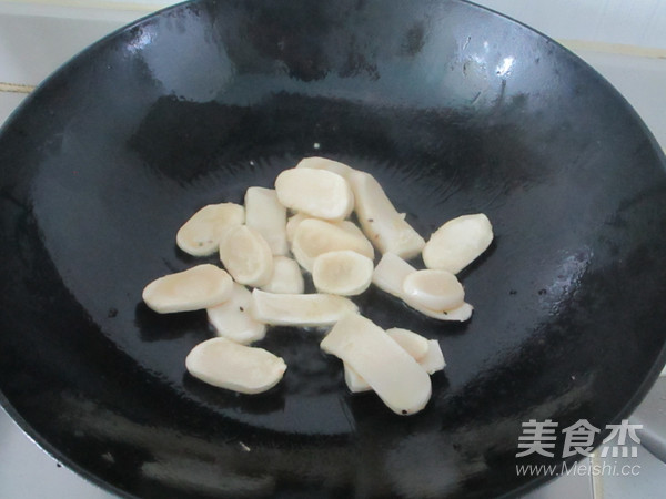 Soy Sauce Rice Cake Crab recipe