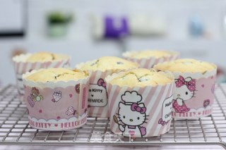 Coconut Honey Bean Muffin-aca E43a Trial Report (3) recipe