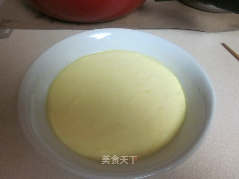 Steamed Egg recipe