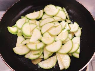Vinegar Zucchini recipe