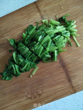 Stir-fried Pleurotus Eryngii with Cabbage recipe