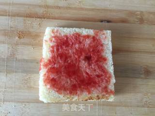 【northeast】ham and Egg Sandwich recipe