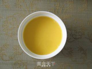 Antarctic Krill Steamed Egg recipe