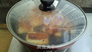 Homemade Sizzling Tofu recipe