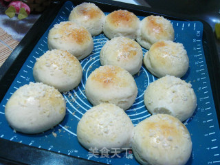 Snowflake Potato Bread recipe