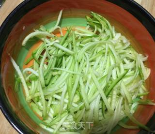 Zucchini Paste recipe