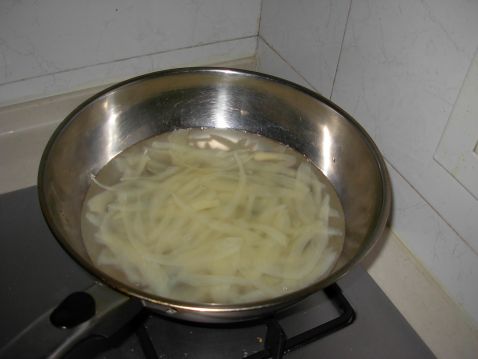 Potatoes with A Salad Knife recipe