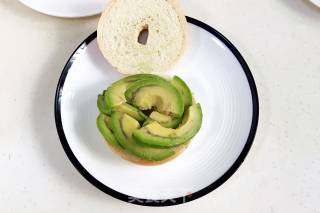 Bagel Burger recipe