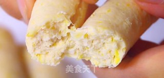 Chicken, Corn, Cheese and Sausage Baby Nutrition Supplement, Cheese+egg White recipe