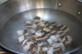 【chongming】chongming Cake and Egg Noodles recipe