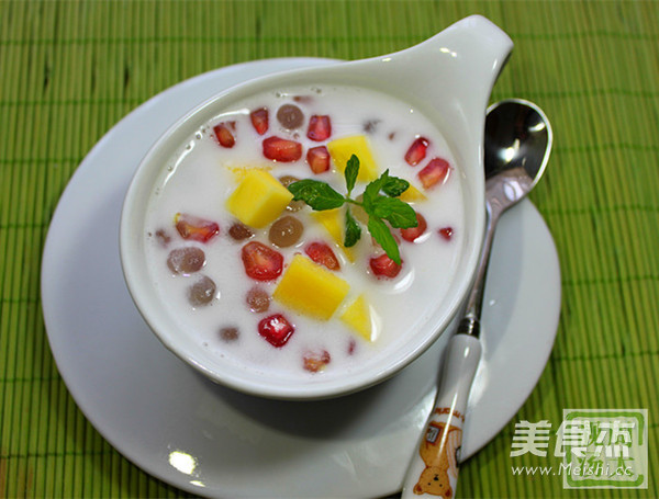 Ruby Tamang Sago recipe