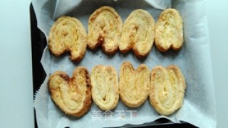 Butterfly Crisp recipe