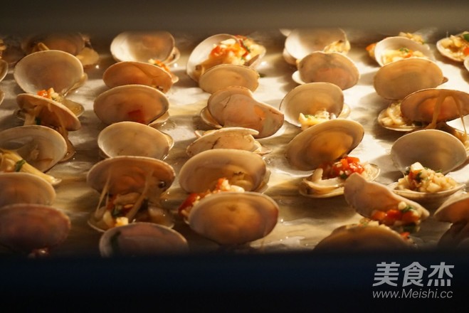 Roasted Clams recipe