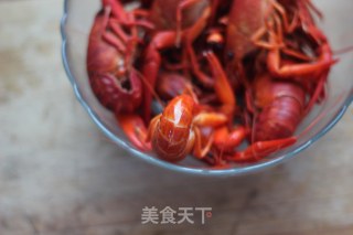 Spicy Hot Pot Crayfish recipe