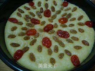 Eat Healthy Whole Grains ------- [soy Milk Corn Flour Cake] recipe