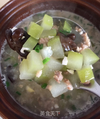 Little White Winter Melon recipe