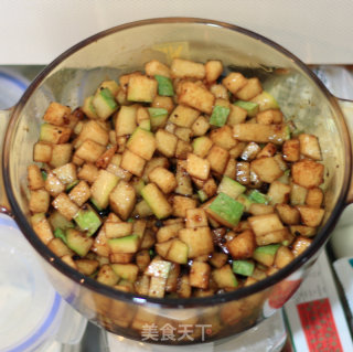 The Beauty and Slimming Tea in Midsummer---osmanthus and Winter Melon Tea recipe