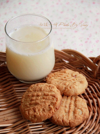 Peanut Cookies recipe