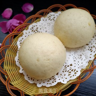 Fried Fruit Buns recipe