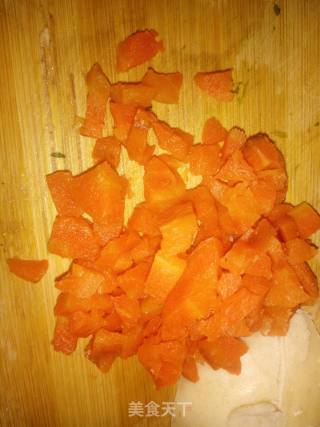 Fried Egg Buns recipe