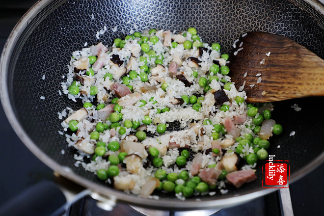 Once A Year, this Year’s Lixia Rice Made with Hard Grain Rice is Better recipe