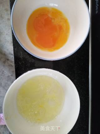 Two-color Preserved Eggs recipe