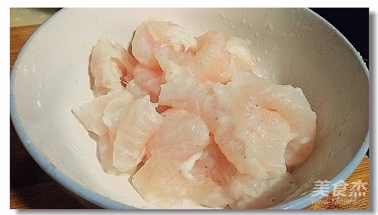 Boiled Fish recipe