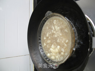 Horseshoe Cake---a Classic Snack in Cantonese Style Teahouses recipe