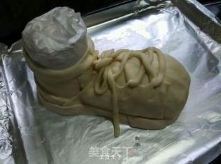 Shoe Bread recipe