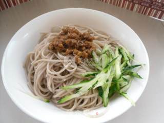 Soba Noodles recipe