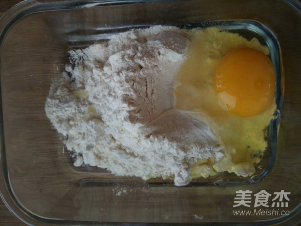 Qi Jujube Cake (microwave Version) recipe