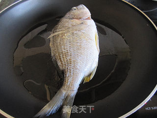 Fried Sea Fish Braised Tofu recipe