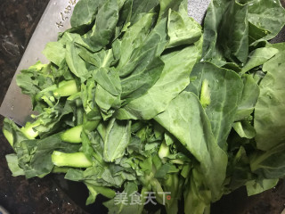 Wet Fried Hor Fun recipe